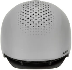 Alpina Idol Helm Grau