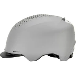 Alpina Idol Helm Grau -Alpina alpina idol helmet coffee grey matt 3 1