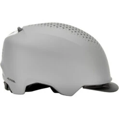 Alpina Idol Helm Grau -Alpina alpina idol helmet coffee grey matt 4 1