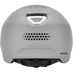 Alpina Idol Helm Grau -Alpina alpina idol helmet coffee grey matt 5 1