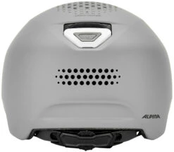 Alpina Idol Helm Grau -Alpina alpina idol helmet coffee grey matt 5