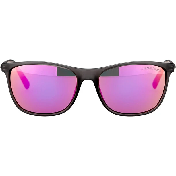 Alpina Jaida Brille Grau/transparent 4 Alpina Jaida Brille Grau/transparent – Bild 2