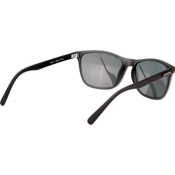 Alpina Jaida Brille Grau/transparent 5 Alpina Jaida Brille Grau/transparent – Bild 3