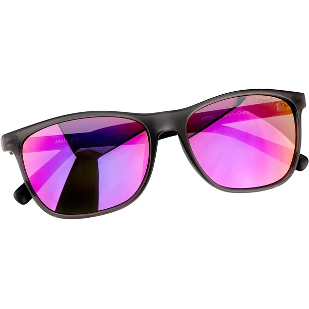 Alpina Jaida Brille Grau/transparent 7 Alpina Jaida Brille Grau/transparent – Bild 5