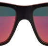 Alpina Kacey Brille Schwarz/rot -Alpina alpina kacey glasses black matt red 2