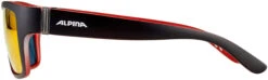 Alpina Kacey Brille Schwarz/rot -Alpina alpina kacey glasses black matt red 5
