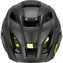 Alpina Kamloop Helm Schwarz -Alpina alpina kamloop helmet black neon yellow matt 2 1