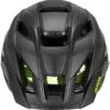 Alpina Kamloop Helm Schwarz -Alpina alpina kamloop helmet black neon yellow matt 2