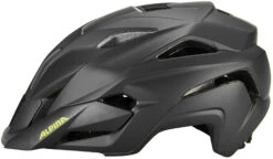 Alpina Kamloop Helm Schwarz -Alpina alpina kamloop helmet black neon yellow matt 3