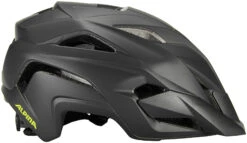 Alpina Kamloop Helm Schwarz -Alpina alpina kamloop helmet black neon yellow matt 4