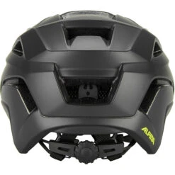 Alpina Kamloop Helm Schwarz -Alpina alpina kamloop helmet black neon yellow matt 5 1