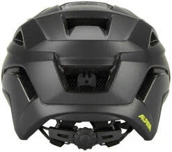 Alpina Kamloop Helm Schwarz -Alpina alpina kamloop helmet black neon yellow matt 5