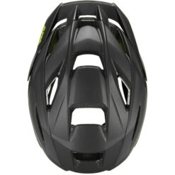 Alpina Kamloop Helm Schwarz -Alpina alpina kamloop helmet black neon yellow matt 6 1