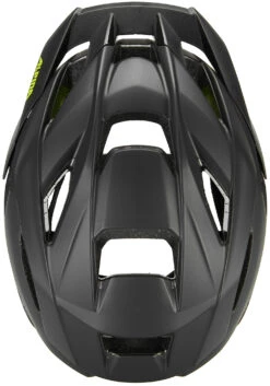 Alpina Kamloop Helm Schwarz -Alpina alpina kamloop helmet black neon yellow matt 6
