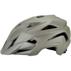 Alpina Kamloop Helm Grau -Alpina alpina kamloop helmet coffee grey matt 3 1