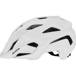 Alpina Kamloop Helm Weiß 10 Alpina Kamloop Helm Weiß -Alpina alpina kamloop helmet white matt 3 1