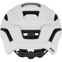 Alpina Kamloop Helm Weiß 12 Alpina Kamloop Helm Weiß -Alpina alpina kamloop helmet white matt 5 1