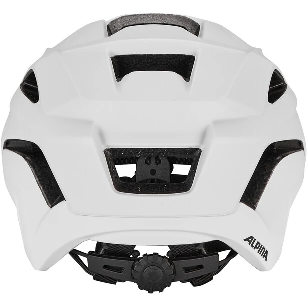 Alpina Kamloop Helm Weiß 7 Alpina Kamloop Helm Weiß – Bild 5