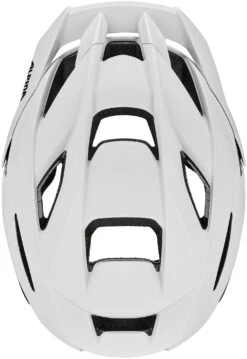 Alpina Kamloop Helm Weiß -Alpina alpina kamloop helmet white matt 6