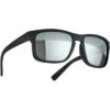 Alpina Kosmic Brille Schwarz -Alpina alpina kosmic glasses all black matt black mirror 1