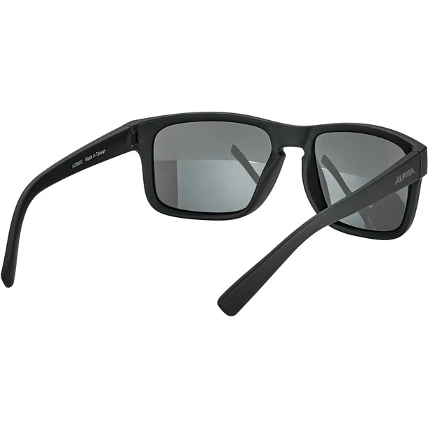 Alpina Kosmic Brille Schwarz 5 Alpina Kosmic Brille Schwarz – Bild 3