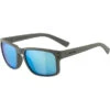 Alpina Kosmic Brille Grau -Alpina alpina kosmic glasses moon grey matt blue mirror 1