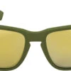 Alpina Kosmic Brille Oliv 2 Alpina Kosmic Brille Oliv -Alpina alpina kosmic glasses olive matt bronce mirror 2