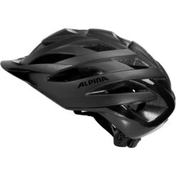 Alpina Lavarda Helm Schwarz 10 Alpina Lavarda Helm Schwarz -Alpina alpina lavarda helm black matt 3 1