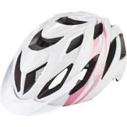 Alpina Lavarda Helm Weiß