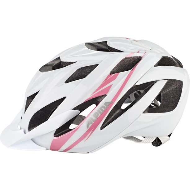 Alpina Lavarda Helm Weiß 5 Alpina Lavarda Helm Weiß – Bild 3