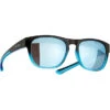 Alpina Lino II Brille Schwarz/blau -Alpina alpina lino ii glasses black blue transparent blue mirror 1