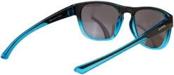 Alpina Lino II Brille Schwarz/blau -Alpina alpina lino ii glasses black blue transparent blue mirror 3