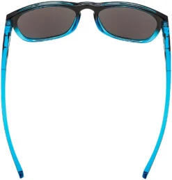 Alpina Lino II Brille Schwarz/blau -Alpina alpina lino ii glasses black blue transparent blue mirror 4