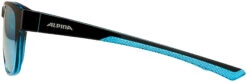 Alpina Lino II Brille Schwarz/blau -Alpina alpina lino ii glasses black blue transparent blue mirror 5