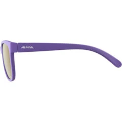 Alpina Luzy Kids Brille Kinder Lila -Alpina alpina luzy kids glasses kids purple matt purple mirror 3 1