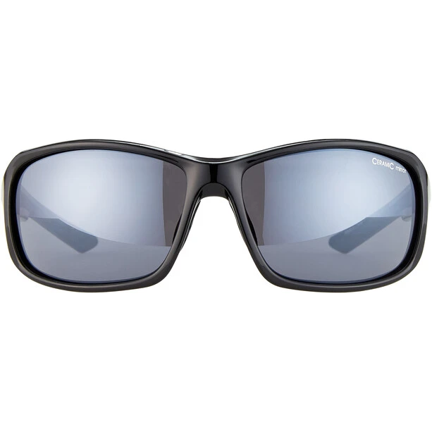 Alpina Lyron Brille Schwarz/grau 4 Alpina Lyron Brille Schwarz/grau – Bild 2