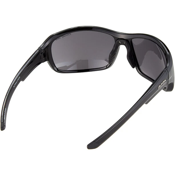 Alpina Lyron Brille Schwarz/grau 5 Alpina Lyron Brille Schwarz/grau – Bild 3