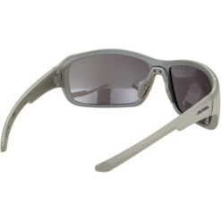 Alpina Lyron Brille Grau -Alpina alpina lyron glasses moon grey matt black mirror 3 1