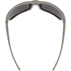 Alpina Lyron Brille Grau -Alpina alpina lyron glasses moon grey matt black mirror 4 1