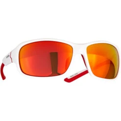 Alpina Lyron Brille Weiß/rot
