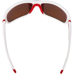 Alpina Lyron Brille Weiß/rot -Alpina alpina lyron glasses white matt red 4 1