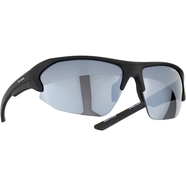 Alpina Lyron HR Brille Schwarz 3 Alpina Lyron HR Brille Schwarz