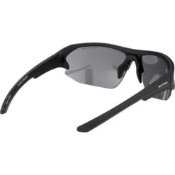 Alpina Lyron HR Brille Schwarz 9 Alpina Lyron HR Brille Schwarz -Alpina alpina lyron hr glasses black matt 3 1