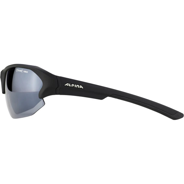 Alpina Lyron HR Brille Schwarz 7 Alpina Lyron HR Brille Schwarz – Bild 5
