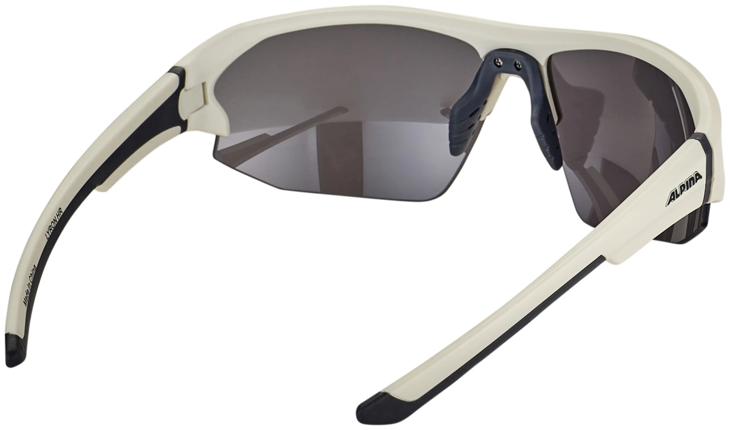 Alpina Lyron HR Brille Grau 4 Alpina Lyron HR Brille Grau – Bild 2
