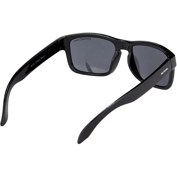 Alpina Mitzo Kids Brille Kinder Schwarz 5 Alpina Mitzo Kids Brille Kinder Schwarz – Bild 3