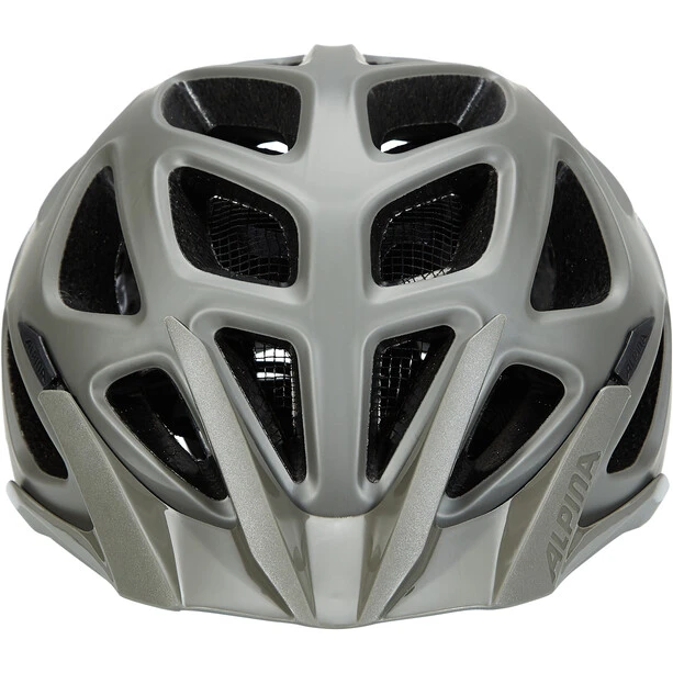 Alpina Mythos 3.0 Helm Grau 4 Alpina Mythos 3.0 Helm Grau – Bild 2