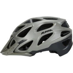 Alpina Mythos 3.0 Helm Grau 10 Alpina Mythos 3.0 Helm Grau -Alpina alpina mythos 30 le helm coffee grey matt 3 1