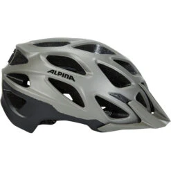 Alpina Mythos 3.0 Helm Grau 11 Alpina Mythos 3.0 Helm Grau -Alpina alpina mythos 30 le helm coffee grey matt 4 1