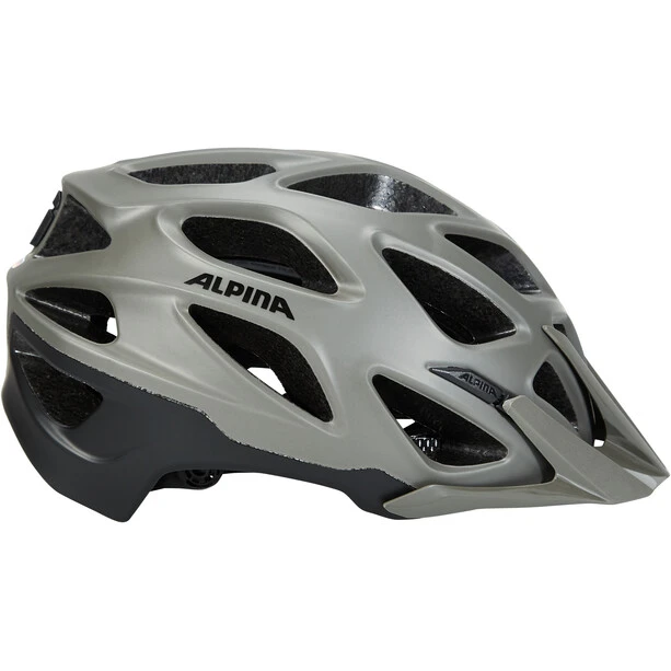 Alpina Mythos 3.0 Helm Grau 6 Alpina Mythos 3.0 Helm Grau – Bild 4